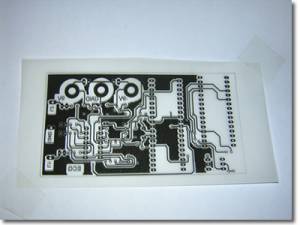 Carte de circuit imprimé plaqué cuivre