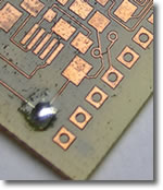 Circuits imprimés - Produits chimiques pour CI - BMJ PERCHLO-5L Perchlorure  de fer . Bidon de 5 Litres