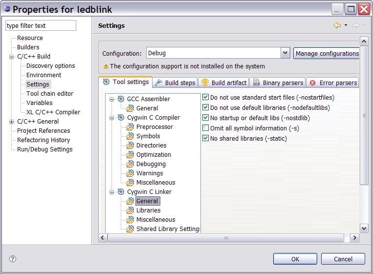 Installing Gnu Arm On Cygwin Uninstall