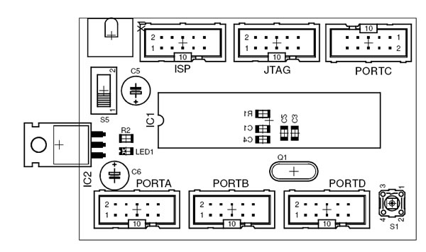 :projets:devmodavr:avr_dev_board_implantation.jpg